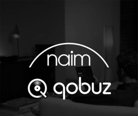 NAIM Streamer jetzt mit QOBUZ