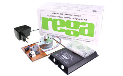 Rega Upgrade Kit 24V Motor